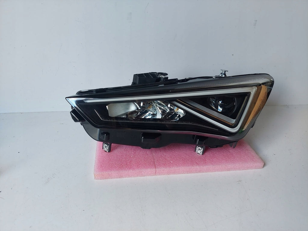 Frontscheinwerfer Seat Leon 5FB941007G Links Scheinwerfer Headlight