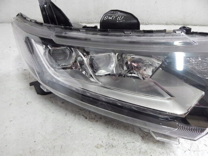 Frontscheinwerfer Mitsubishi Outlander Full LED Rechts Scheinwerfer Headlight SCH1611911759bc