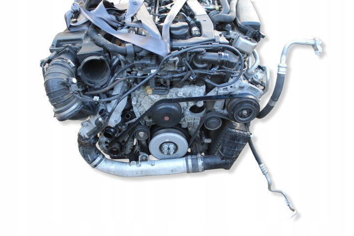 Motor Mercedes-Benz W205 651921 2.2 CDI 127TKm 2014 Diesel Engine Komplett MOT4274985383rn
