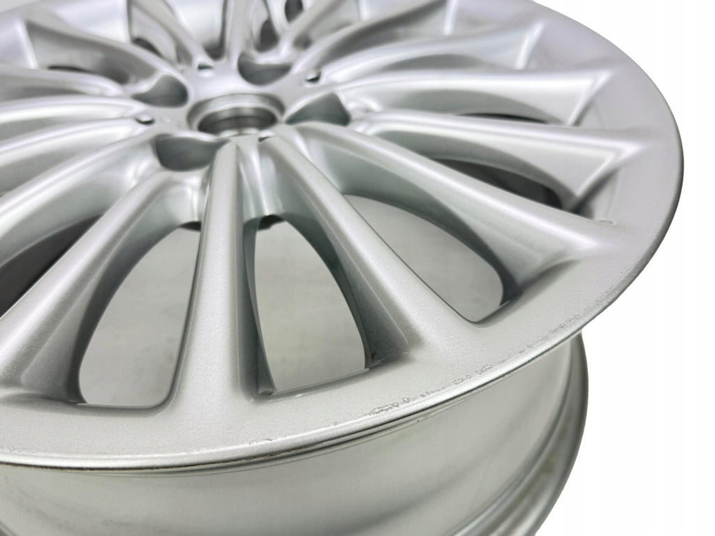 1x Alufelge 17 Zoll 7.0" 4x100 48ET 36116777356 6777356 Mini R52 Rim Wheel FEL5327324075bs
