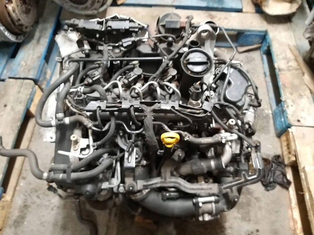 Motor Audi Seat Skoda VW I CUSB 1.4 TDI 90PS 66kW 136TKm Diesel Engine Komplett
