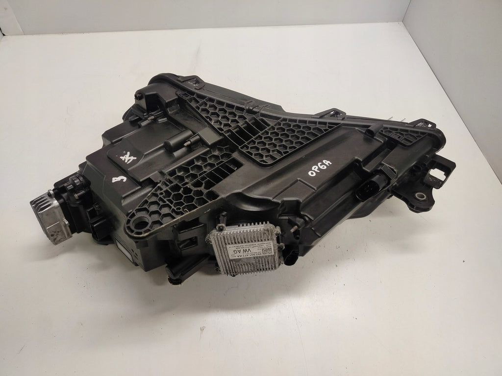 Frontscheinwerfer Skoda Superb III 3V1941016D Full LED Rechts Headlight