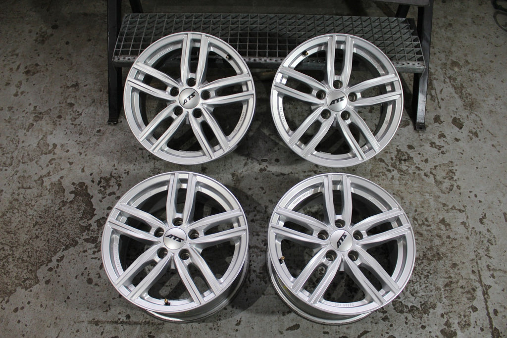 4x Alufelge 16 Zoll 7.0" 5x112 35ET KBA50234 Audi Rim Wheel FEL3579002408vr