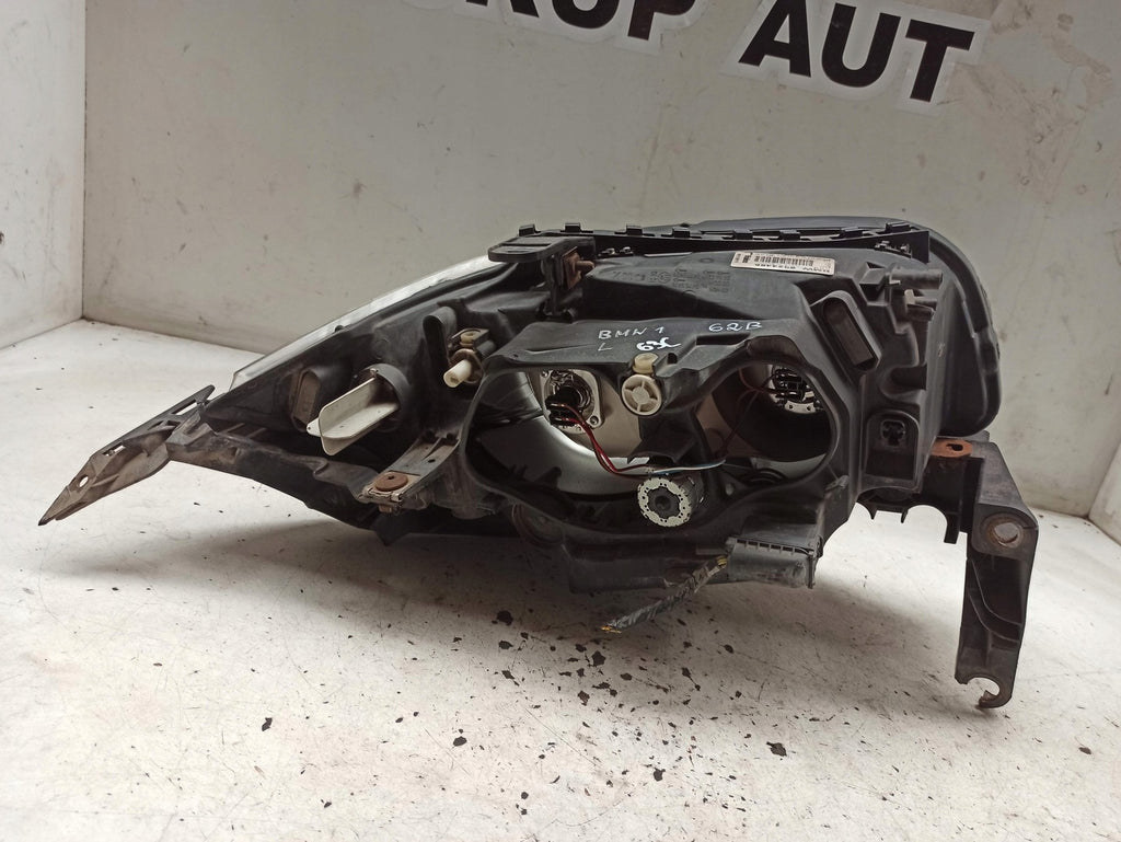 Frontscheinwerfer BMW E81 E87 6924485 Links Scheinwerfer Headlight