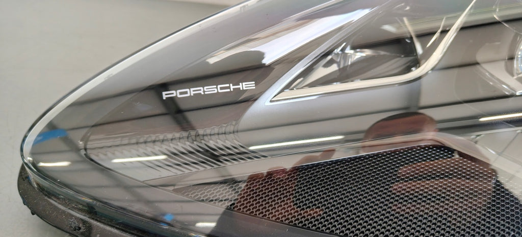Frontscheinwerfer Porsche Macan 95b 95B941009BB Full LED Links Headlight SCH5021013879nz