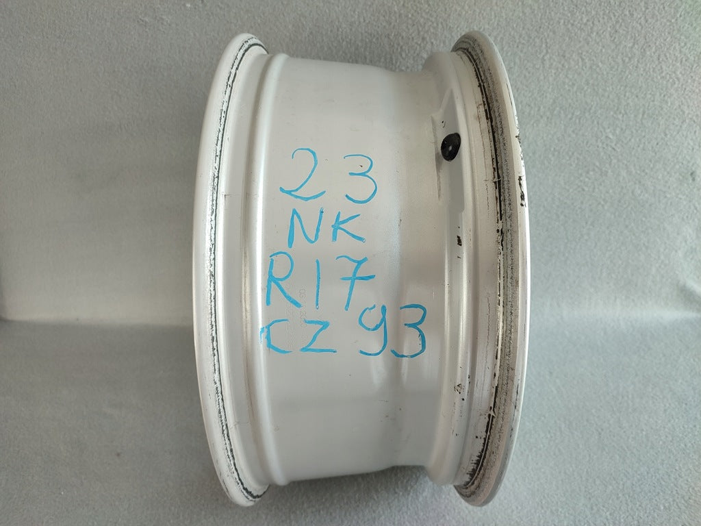 1x Alufelge 17 Zoll 7.5" 5x112 38ET Glanz Silber 8W0601025E Audi A4 B9 Rim Wheel FEL9302511289cb