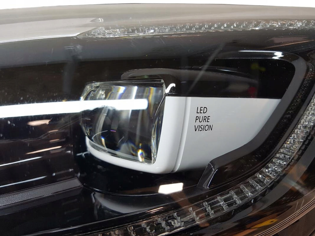 Frontscheinwerfer Renault Espace V 260608819R LED Links Scheinwerfer Headlight SCH4277576689ig
