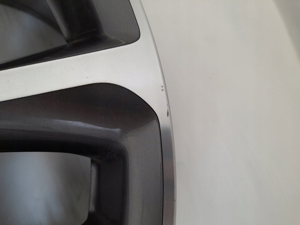 4x Alufelge 18 Zoll 9.0" 5x112 53ET Glanz Graphit A2134010400 Mercedes-Benz FEL6956598419ht