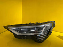 Laden Sie das Bild in den Galerie-Viewer, Frontscheinwerfer Audi E Tron 4KE941035P LED Links Scheinwerfer Headlight