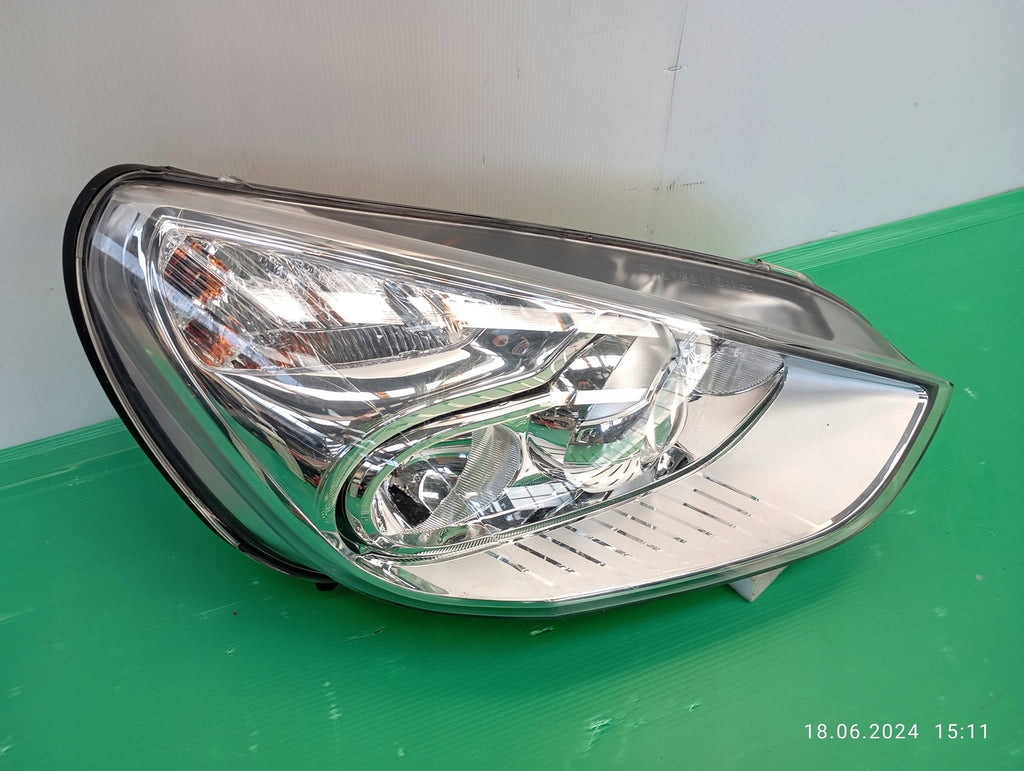 Frontscheinwerfer Ford S-Max 6M2113D154 LED Rechts Scheinwerfer Headlight