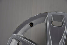 Laden Sie das Bild in den Galerie-Viewer, 4x Alufelge 17 Zoll 7.5" 5x112 56ET Glanz Silber 8P0601025BL Audi A3 Rim Wheel FEL6890701073zb