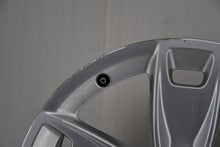 Load image into Gallery viewer, 4x Alufelge 17 Zoll 7.5" 5x112 56ET Glanz Silber 8P0601025BL Audi A3 Rim Wheel FEL6890701073zb