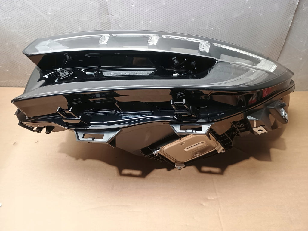 Frontscheinwerfer Renault 260606796R LED Links Scheinwerfer Headlight SCH9572734012fy
