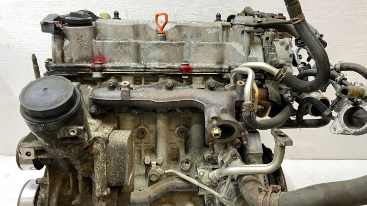 Motor Honda Cr-V III N22B3 2.2 150PS 110kW 209TKm 2011 Engine Komplett MOT1806697938xf