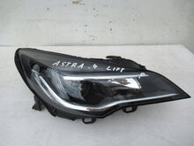 Laden Sie das Bild in den Galerie-Viewer, Frontscheinwerfer Opel Astra 39047199 LED Rechts Scheinwerfer Headlight