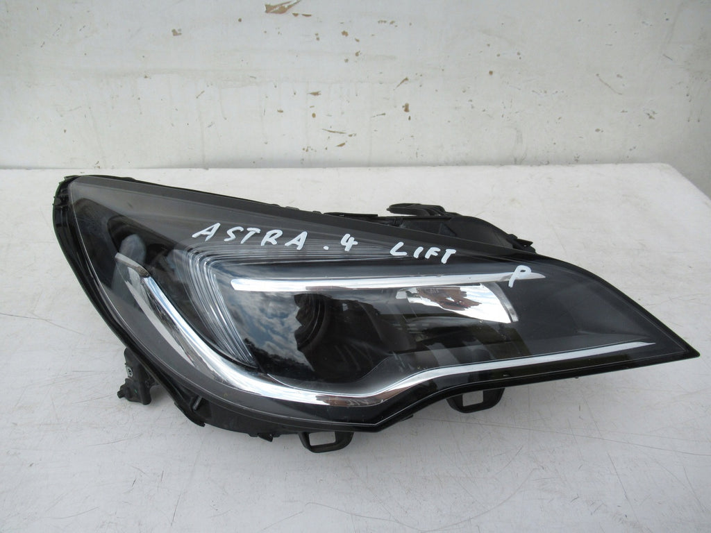 Frontscheinwerfer Opel Astra 39047199 LED Rechts Scheinwerfer Headlight SCH9057382283dj