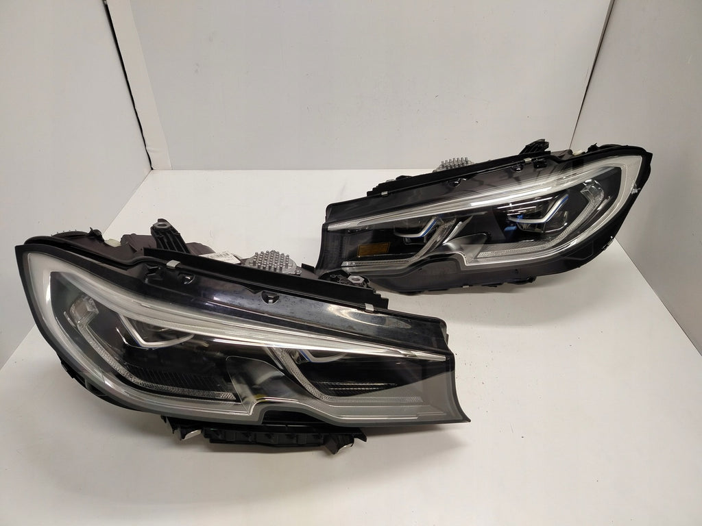 Frontscheinwerfer Citroën C4 III 73243669 73374698 Full LED Ein Satz Headlight SCH3176550968kr