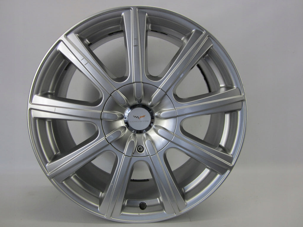 1x Alufelge 19 Zoll 8.5" 5x120 55ET TS85930 Rim Wheel FEL8330318913aq