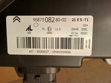 Laden Sie das Bild in den Galerie-Viewer, Frontscheinwerfer Citroën C4 II 9687308280 Links Scheinwerfer Headlight SCH8954547945ho
