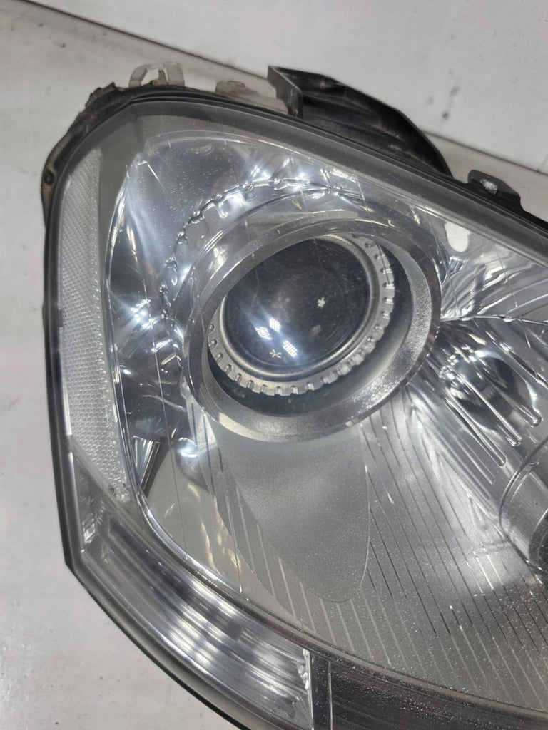 Frontscheinwerfer Mercedes-Benz W164 Xenon Rechts Scheinwerfer Headlight SCH8120989085xf