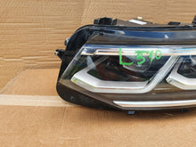 Laden Sie das Bild in den Galerie-Viewer, Frontscheinwerfer VW Tiguan 5NB941081C LED Links Scheinwerfer Headlight