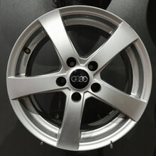 Laden Sie das Bild in den Galerie-Viewer, 4x Alufelge 16 Zoll 7.0" 5x112 35ET KBA47687-DEZ Audi A4 B8 Rim Wheel FEL8494271930rb