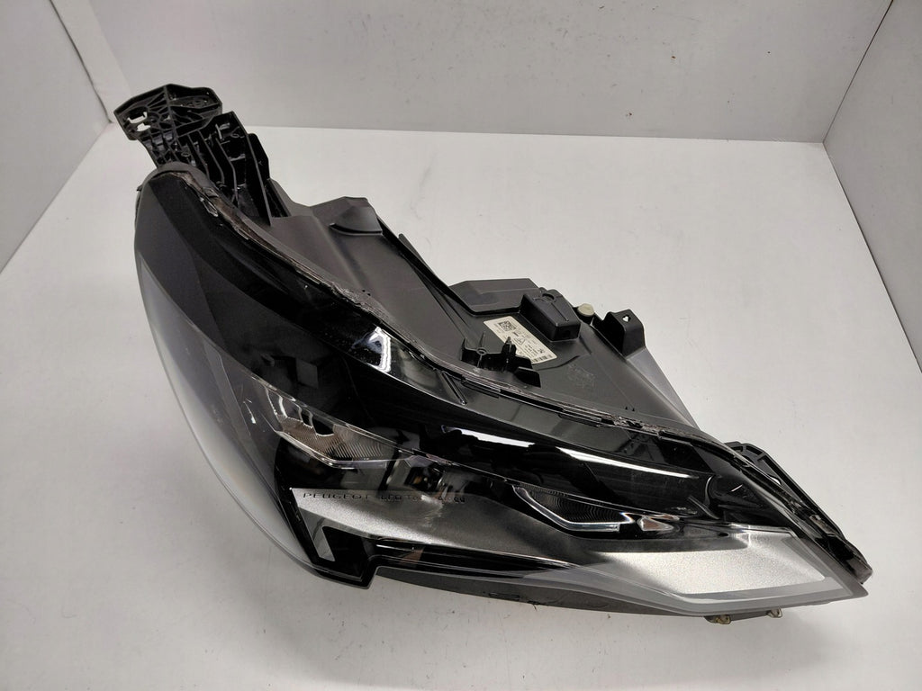 Frontscheinwerfer Peugeot II 9836230180 LED Rechts Scheinwerfer Headlight SCH5769282085cj