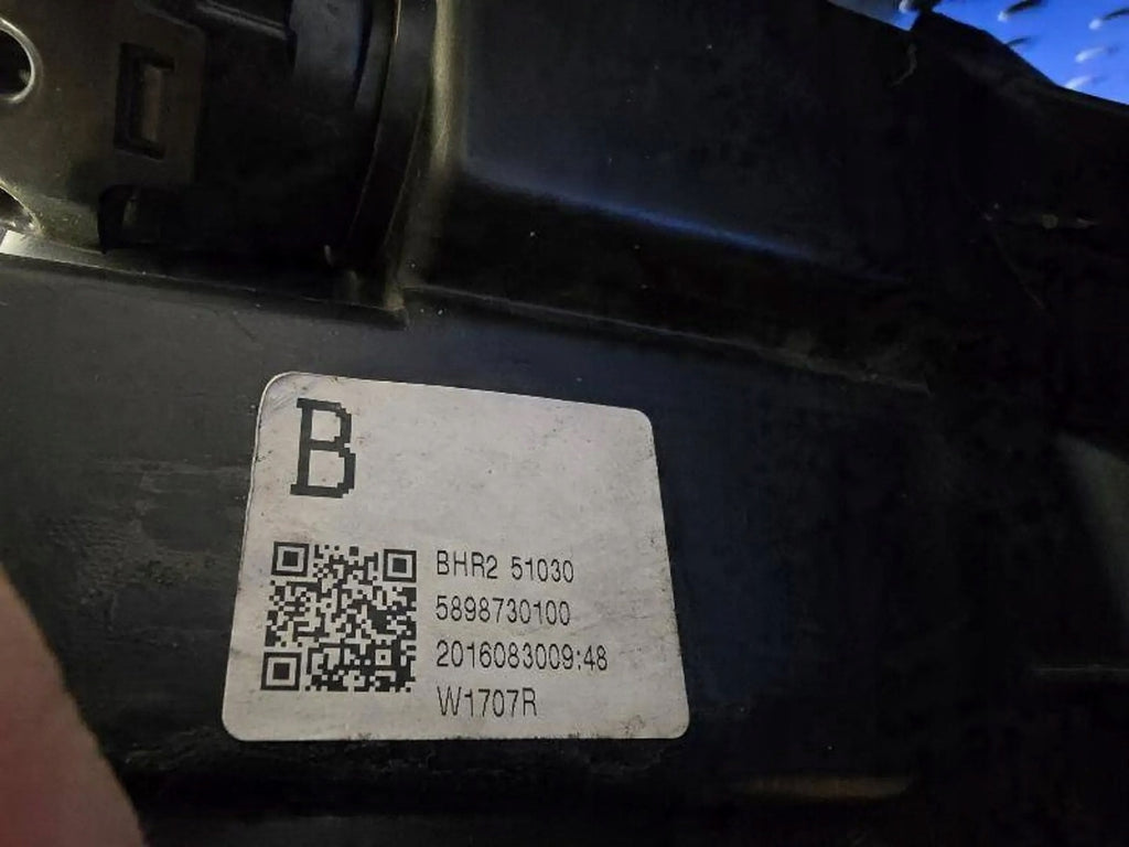 Frontscheinwerfer Mazda III BHR251040 Xenon Ein Stück (Rechts oder Links)