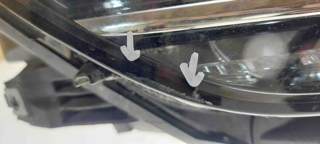 Frontscheinwerfer VW Passat B8 3G1941036Q LED Rechts Scheinwerfer Headlight