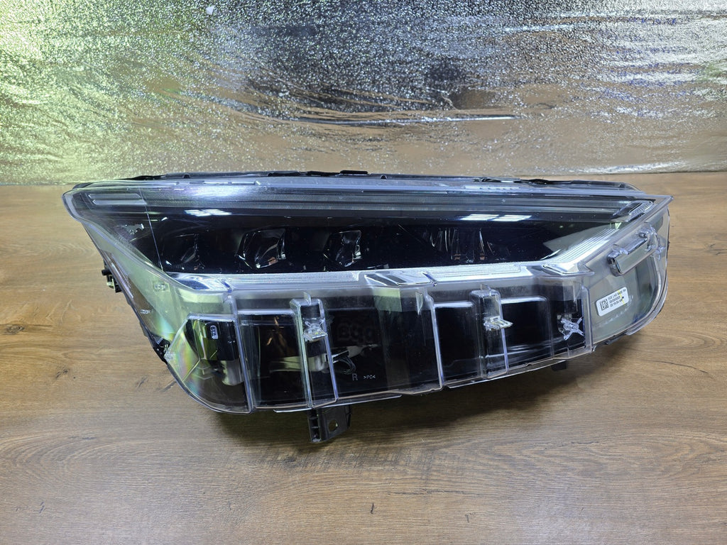 Frontscheinwerfer Ford LJ8Z13008X Rechts Scheinwerfer Headlight SCH6561828141ul