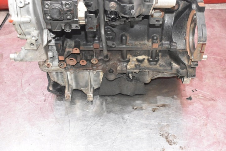 Motor Hyundai I I40 D4FD 1.7 CRDI 116PS 2012 Diesel Engine Unkomplett MOT1393340326gy