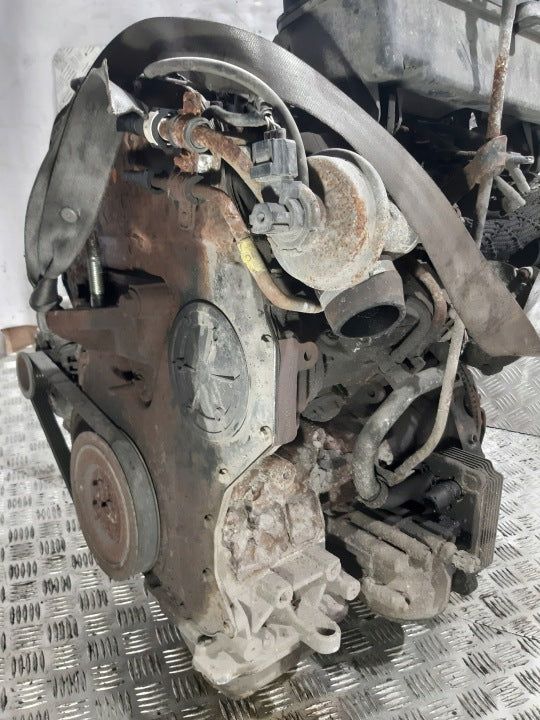 Motor Ford Transit ABFA 2.0 TDDI 74kW 2000 Diesel Engine Komplett MOT1063134988nm