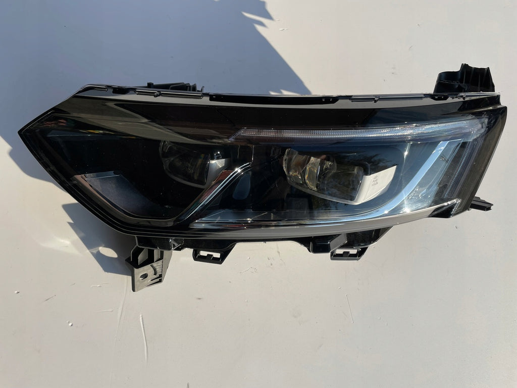 Frontscheinwerfer Renault Talisman Koleos II 260600731R Full LED Links Headlight SCH6939811580rv