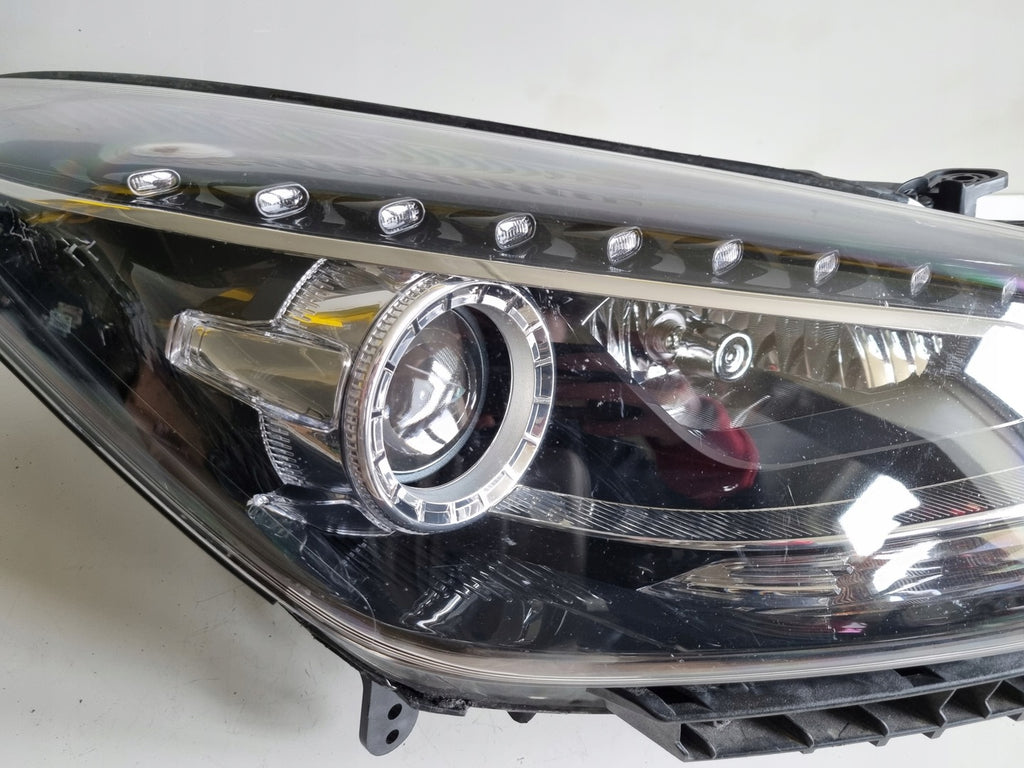 Frontscheinwerfer Hyundai I40 Xenon Rechts Scheinwerfer Headlight