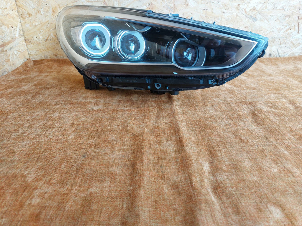 Frontscheinwerfer Hyundai I30 III 92102-G4100 LED Rechts Scheinwerfer Headlight