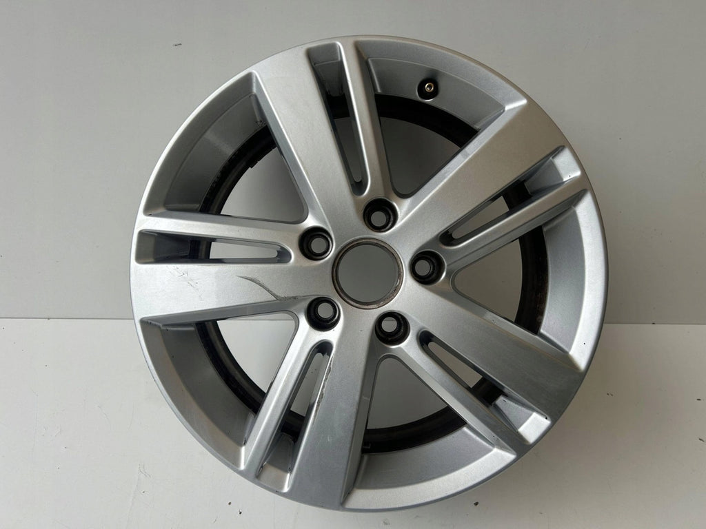 1x Alufelge 16 Zoll 6.5" 5x112 50ET 5K0601025AM VW Golf Vi Rim Wheel FEL3418781751rw