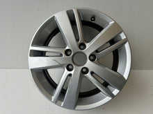 Laden Sie das Bild in den Galerie-Viewer, 1x Alufelge 16 Zoll 6.5" 5x112 50ET 5K0601025AM VW Golf Vi Rim Wheel FEL3418781751rw