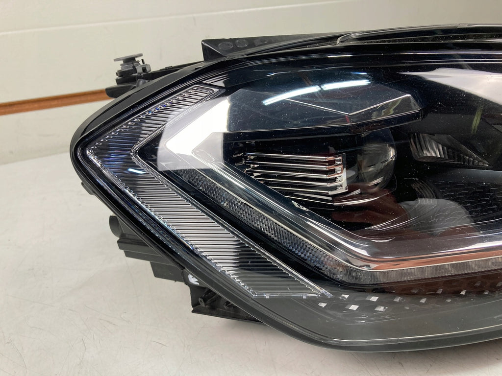 Frontscheinwerfer VW Golf VII 5g1 5G1941060 Full LED Rechts Headlight SCH7327096932zn