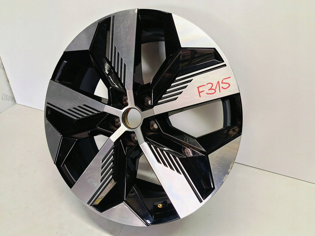 1x Alufelge 20 Zoll 7.0" 5x114.3 34ET 403001816R Renault Megane 1 I Rim Wheel FEL2674404529bv