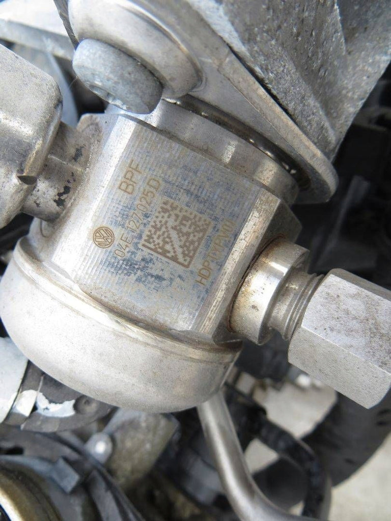 Motor Audi A4 B9 CVN 1.4 TFSI 150PS 110kW 2018 Benzin Engine Unkomplett