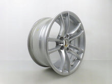 Load image into Gallery viewer, 1x Alufelge 18 Zoll 9.0" 5x120 29ET Silber 2284906 BMW F80 Rim Wheel FEL3573114178iu