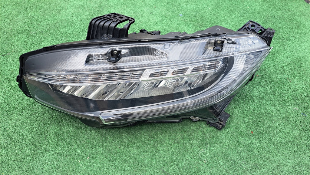 Frontscheinwerfer Honda Civic X 10018659 Full LED Links Scheinwerfer Headlight