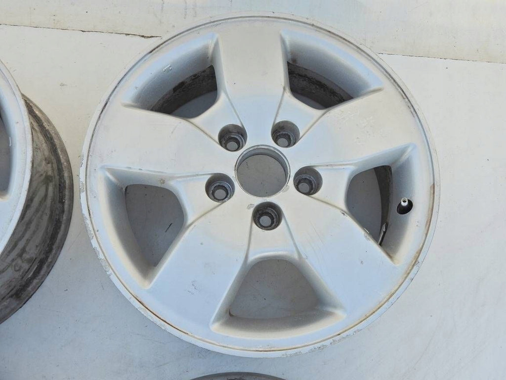 4x Alufelge 16 Zoll Honda Fr-V Rim Wheel FEL9061478014ah