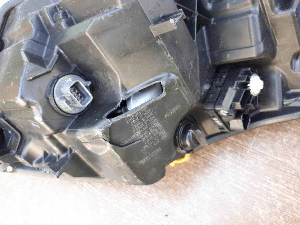 Frontscheinwerfer Honda Hrv Hr-V Links Scheinwerfer Headlight