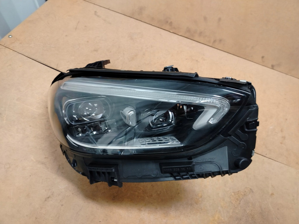 Frontscheinwerfer Mercedes-Benz W206 A2069064803 Rechts Scheinwerfer Headlight SCH6793140126vn