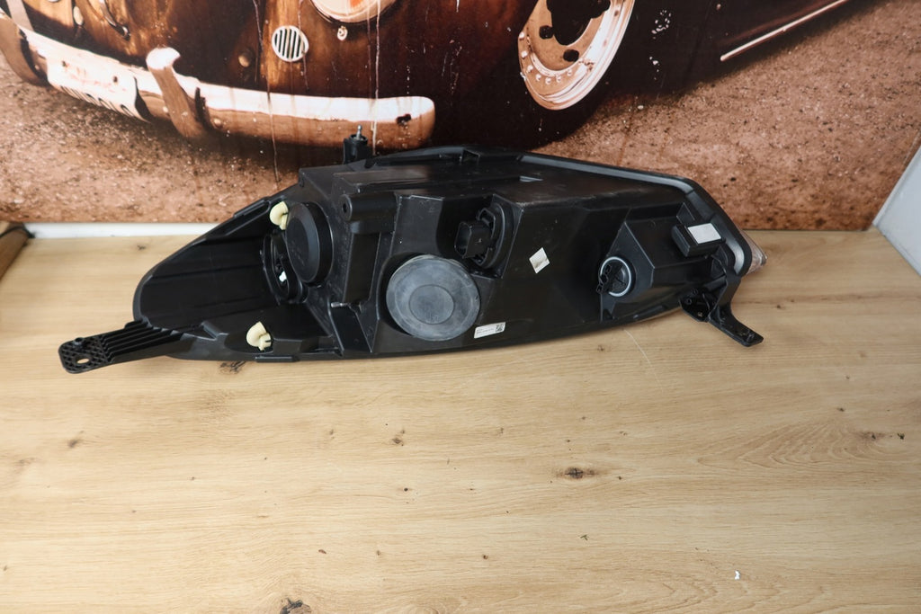 Frontscheinwerfer Ford Fiesta LED Rechts Scheinwerfer Headlight