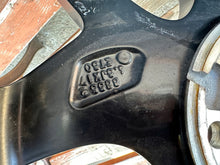 Laden Sie das Bild in den Galerie-Viewer, 1x Alufelge 17 Zoll 6.5&quot; 6x120 50ET Ford Transit Custom Rim Wheel