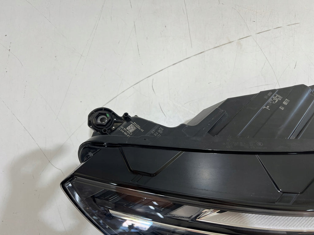 Frontscheinwerfer Audi Q5 80A941033 Full LED Links Scheinwerfer Headlight SCH4480243566et