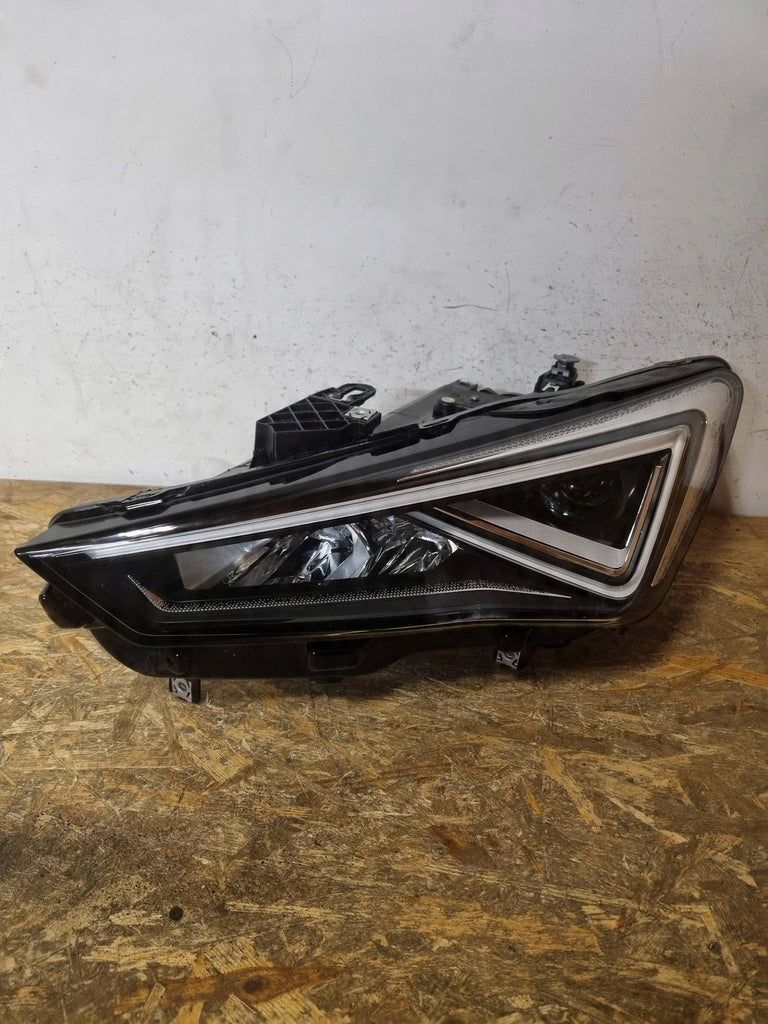Frontscheinwerfer Seat Leon 5EB941007G LED Links Scheinwerfer Headlight