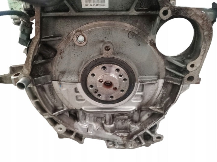 Motor Opel Corsa E B13DTC 1.2 CDTI 75PS 55kW 192TKm 2014 Diesel Engine Komplett MOT4365857403bo